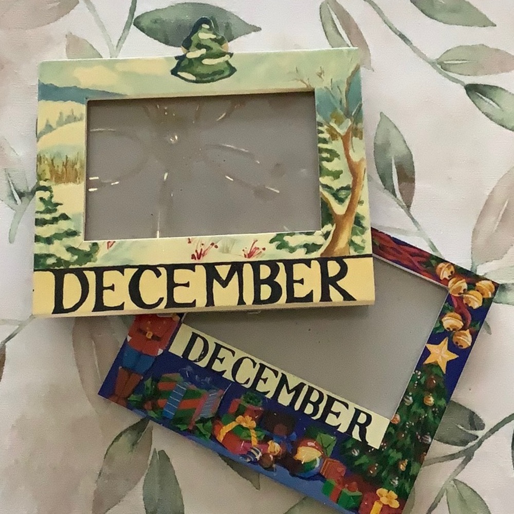 2 December frames